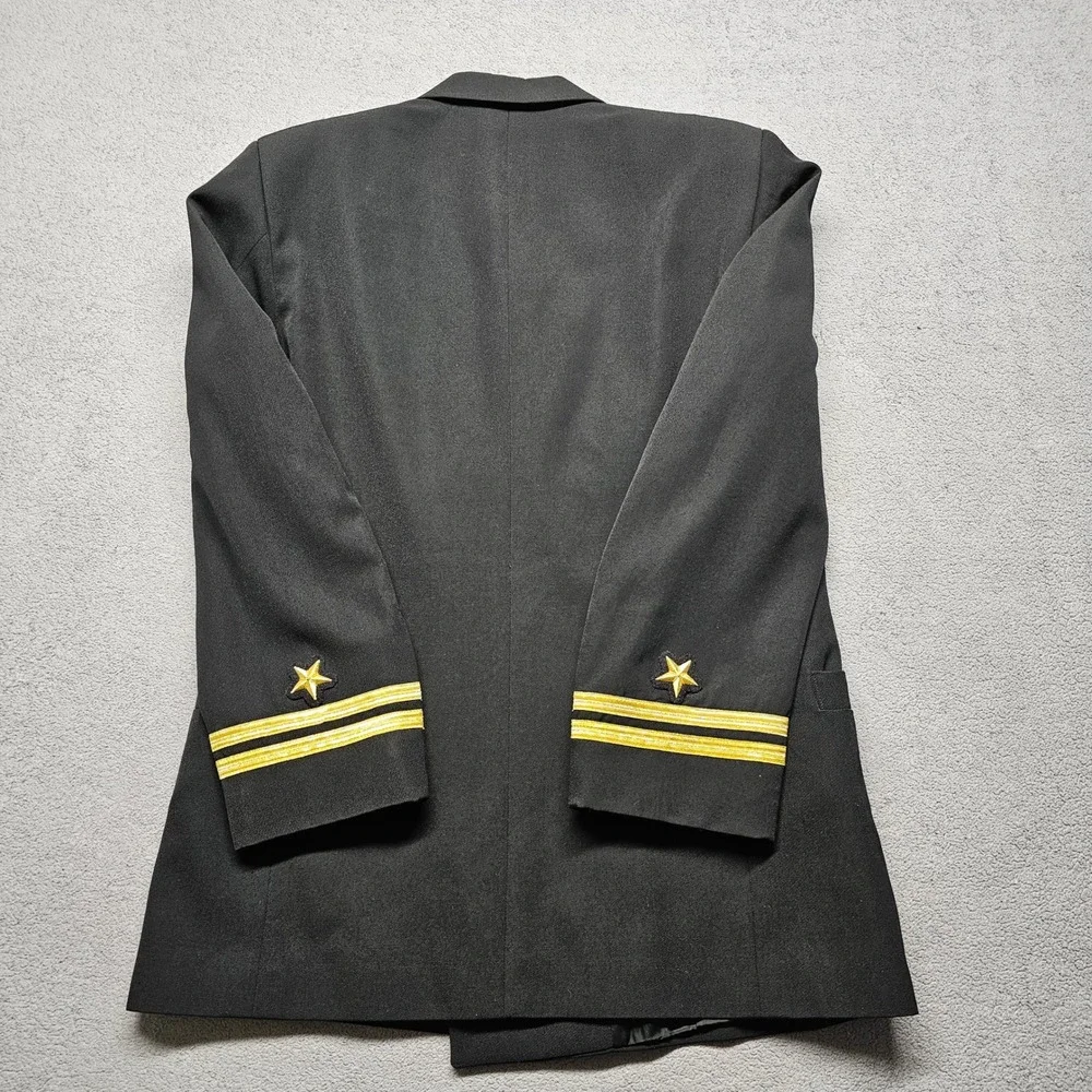 Flying Cross authentic navy